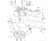 5 | ГОЛОВКА БЛОКА  | Запчасти для газонокосилки чемпион |  LM5131  после 2019 года |  после номера s/n 32081901201 | Сервис - Ремонт