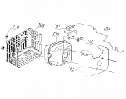 8 | ГЛУШИТЕЛЬ | Запчасти для газонокосилки чемпион |  LM5345  после 2019 года |  после номера s/n 32091900501 | Поставка запчастей по России |Сервис - Ремонт |