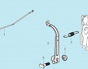 13 ТЯГИ ГАЗОНОКОСИЛКА CHAMPION LM4122 до 21.04.2022 года | Ремонт | Запчасти | в СПБ