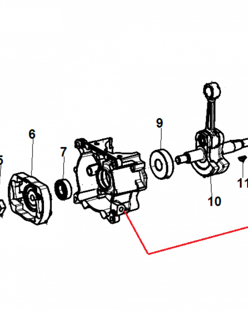 2 КОЛЕНВАЛ - СТАРТЕР  ТРИММЕР CHAMPION Т345  | ремонт | в СПБ