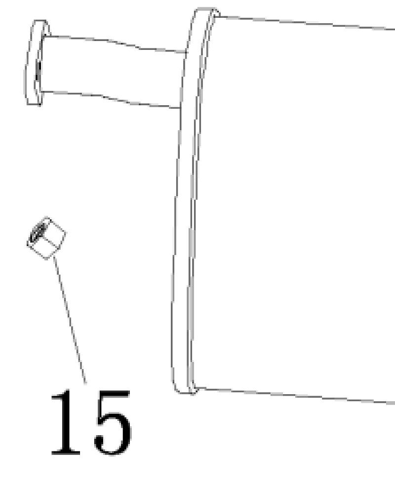 12 | Глушитель | Запчасти для генератора чемпион | GG3200EW  | Сервис - Магазин |