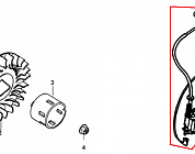 8 МАГНЕТО - МАХОВИК GG7501E ГЕНЕРАТОР CHAMPION