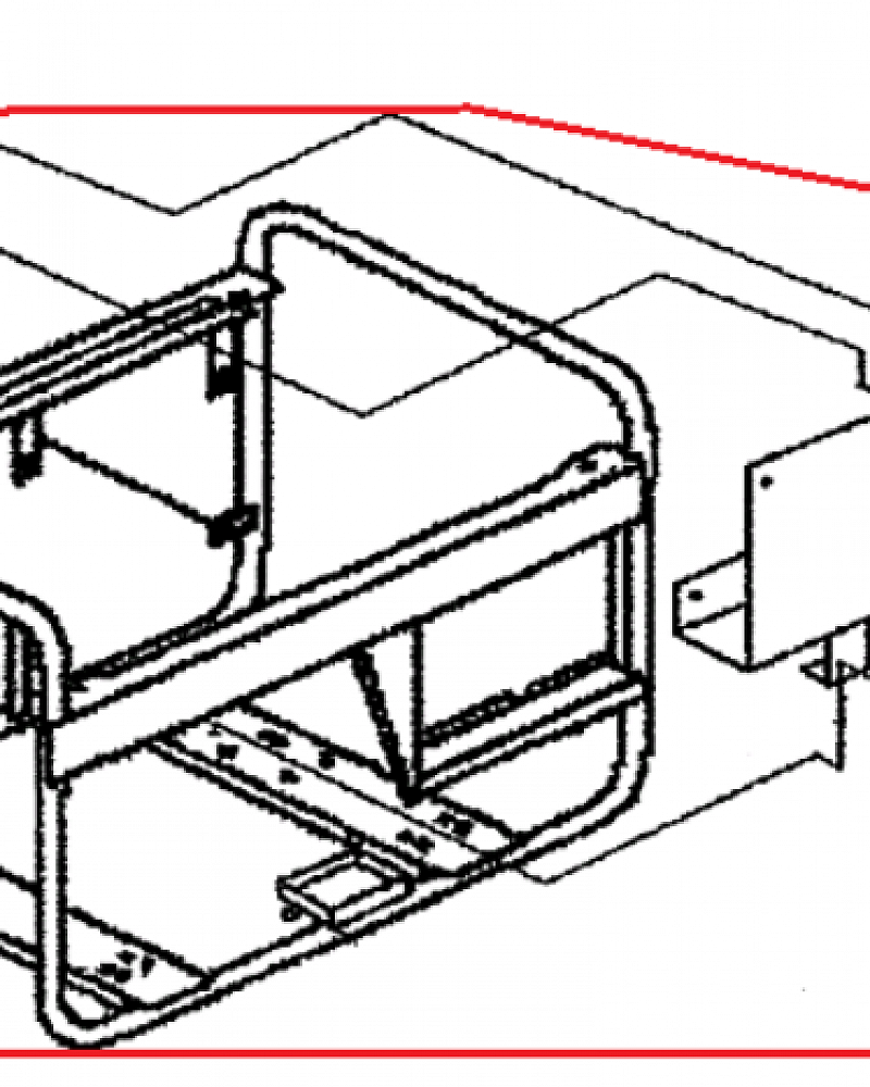 14 РАМА ГЕНЕРАТОР CHAMPION GG7501E-3