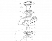 11 | СТАРТЕР - МАГНЕТО - МАХОВИК | Запчасти для газонокосилки чемпион |  LM5131  после 2019 года |  после номера s/n 32081901201 | Сервис - Ремонт