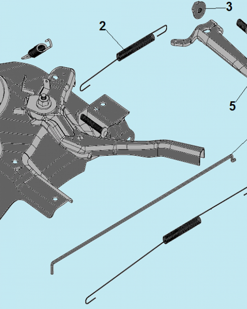 18 ТЯГИ МОТОБЛОК CHAMPION ВC1193  | ремонт | в СПБ