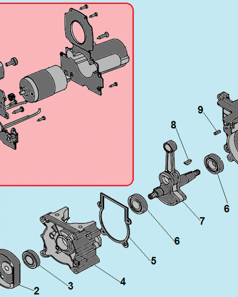 4 СТАРТЕР - МАГНЕТО - СВЕЧА - КОЛЕНВАЛ - САЛЬНИК КУЛЬТИВАТОР CHAMPION GC243E  |ремонт| в СПБ