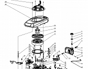 5 СТАРТЕР - МАГНЕТО - МАХОВИК - БАК | Запчасти для газонокосилки чемпион | LM5346E обновлена с 02.07.2019  | Сервис - Ремонт |