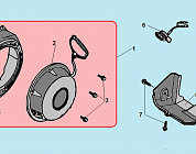 11 СТАРТЕР МАШИНА ПОДМЕТАЛЬНАЯ CHAMPION GS5562  | ремонт | в СПБ