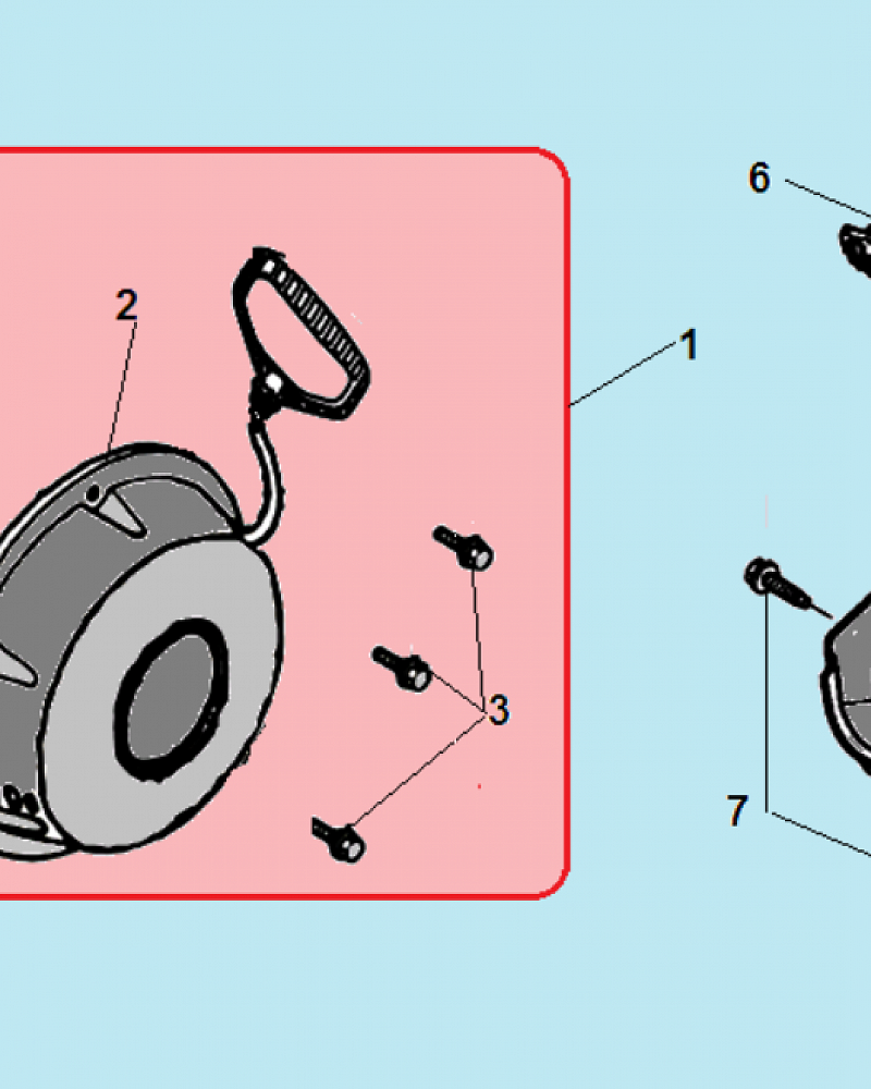 11 СТАРТЕР МАШИНА ПОДМЕТАЛЬНАЯ CHAMPION GS5562  | ремонт | в СПБ