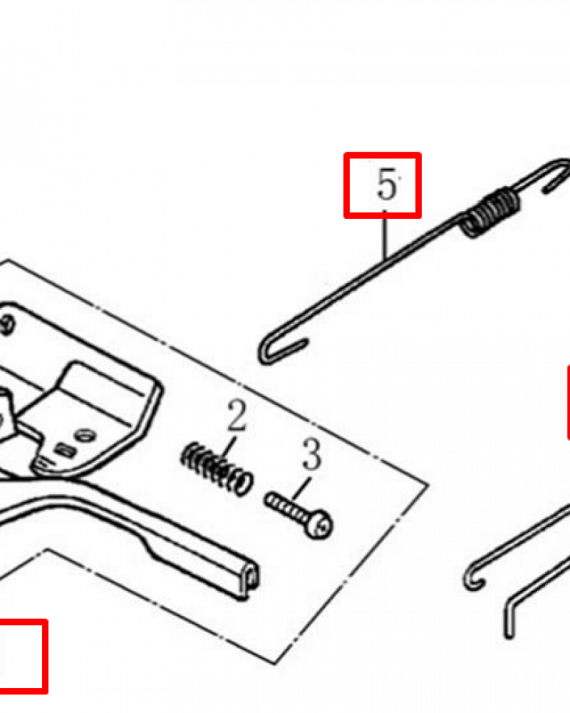 18 | ТЯГИ | Запчасти для культиватора, мотоблока чемпион | BC8813 | Поставка по России |