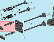 8 КЛАПАНА Газонокосилка CHAMPION LM4630 до 2019 года | Ремонт | Запчасти | в СПБ