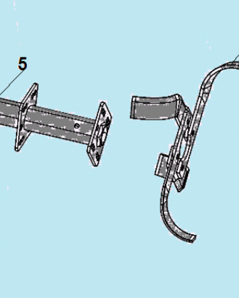 8  ФРЕЗЫ МОТОБЛОК CHAMPION DC1163E  | ремонт | в СПБ