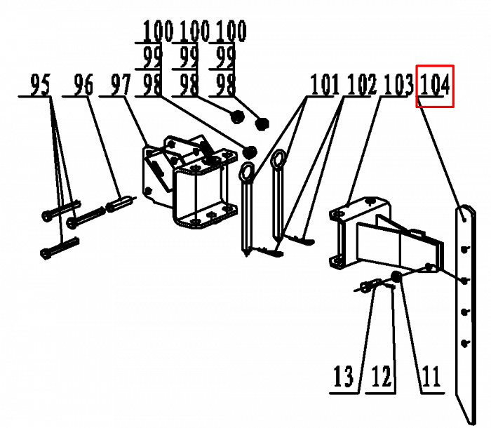 3  | СОШНИК | Запчасти для культиватора, мотоблока чемпион |  BC7723  | Магазин-Сервис в СПБ |