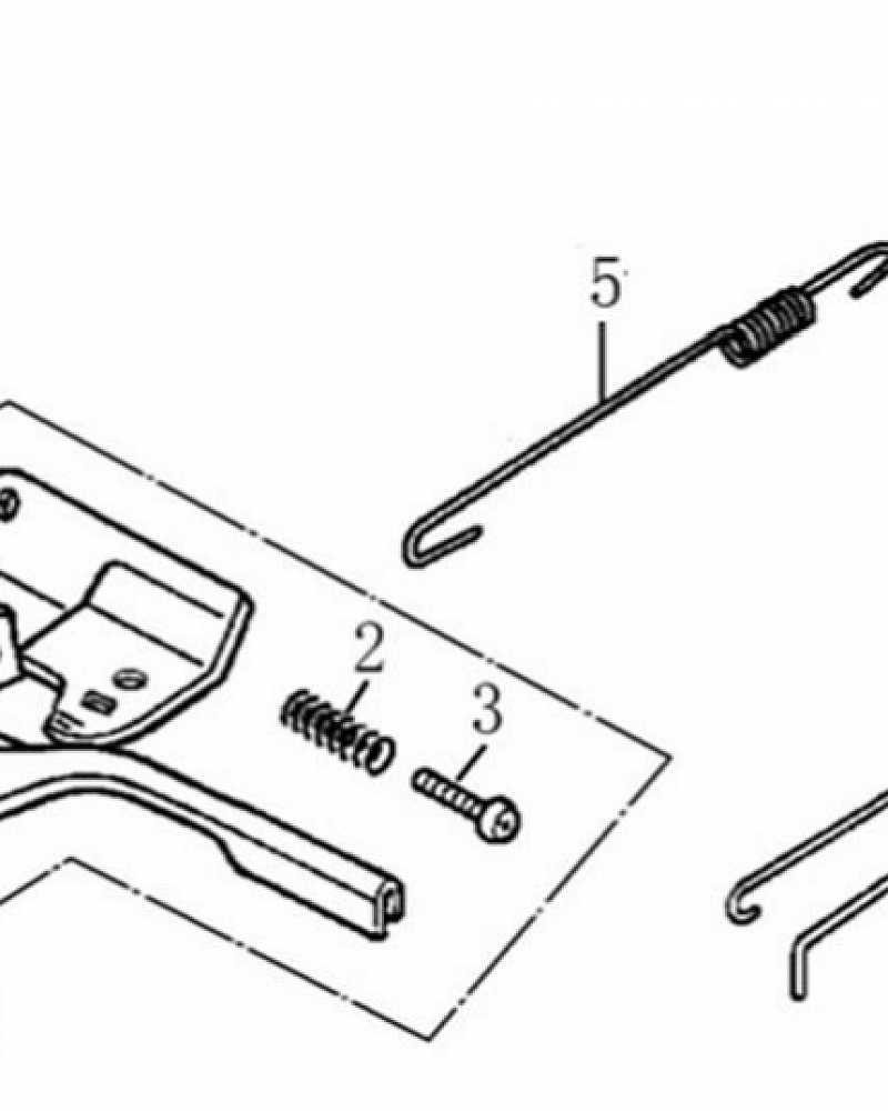 12 | ТЯГИ | Запчасти для виброплиты чемпион | PC1050FT | Поставка по России | 