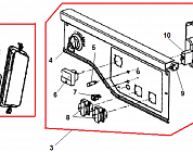 13 ВОЗДУШНЫЙ ФИЛЬТР GG7501E ГЕНЕРАТОР CHAMPION
