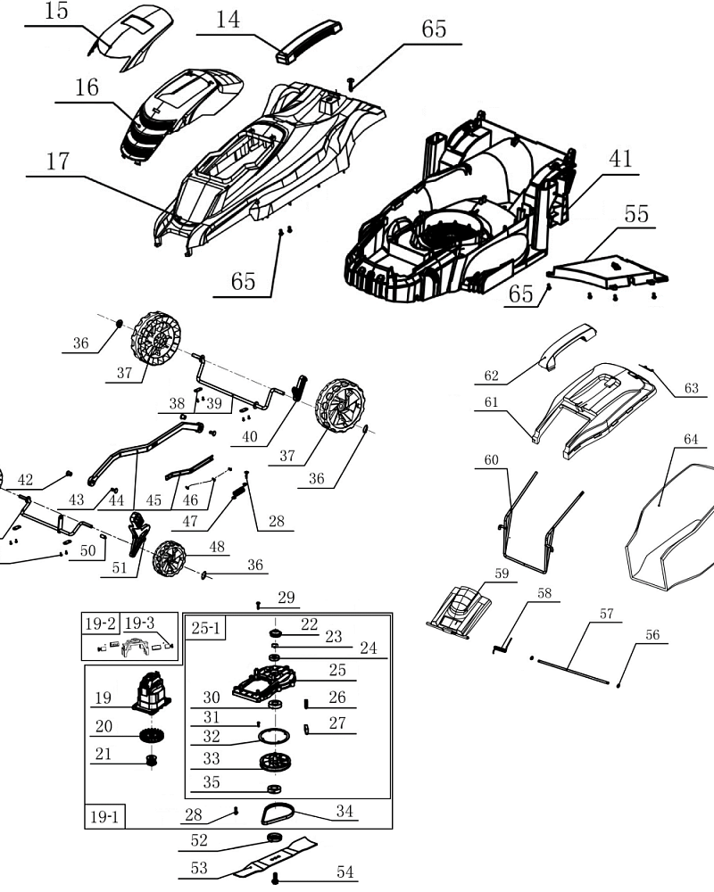 2 | РЕМЕНЬ - НОЖ - АДАПТЕР - ЭЛЕКТРОДВИГАТЕЛЬ - КОЛЕСА - ТРАВОСБОРНИК | Запчасти для газонокосилки чемпион ЕМ3313  | обновлена с 22.09.2021 года | Сервис - Магазин |