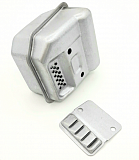 Глушитель  MS180