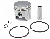 Поршень в сборе ?36мм для триммеров 33 куб.см.