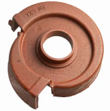 Корпус крыльчатки с №1801001