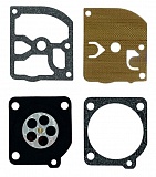 Ремкомплект карбюратора для HUSQVARNA Аналог 137, 142