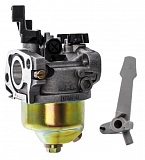 Карбюратор 168/170F, GX160/200 с краником