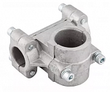 Кронштейн крепления руля для мотокос 28 мм (комплект)