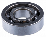 Подшипник шариковый 6202 сепаратор металл