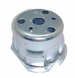 храповик стартера 168/170F под круглые собачки --> 08-168-012