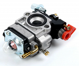 Карбюратор для бензотриммера OLEO MAC 453, 753, 755 / EFCO 8460, 8465, 8530, 8550 (окно 11мм)