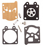 Ремкомплект карбюратора для бензопил 3800/4500/5800