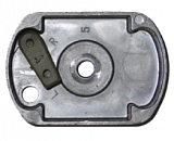 фланец стартера для триммеров 33-52 куб.см, 1 мет. собачка (Китай)