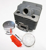 Поршневая группа для мотокос 26 куб.см (без прокладок)