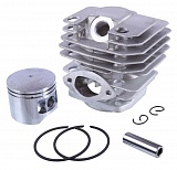 Поршневая группа для бензопил 52 куб.см. ?45мм (5200)