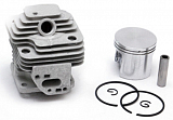 Поршневая группа для мотокос 33 куб.см (без прокладок)