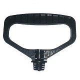 Ручка стартера D-образная, для двигателей 168F-192F, HONDA GX