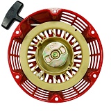 Стартер ручной для 168/170F, GX160/GX200, плоские метал. собачки 