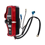 Панель контрольная для HONDA GX390 с электростартером с ключом зажиган (AT609-HD390-00)