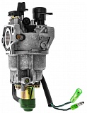 Карбюратор 188F/190F с эл.-маг. клапаном для вакуумного регулятора