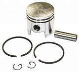 Поршень в сборе ?34мм для триммеров 26 куб.см.