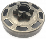 Звездочка ведущая 3 8"-6Т   HUSQVARNA Аналог us135 140 (аналог 5782571-01 ) монолит,  без подшипника