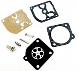 Ремкомплект карбюратора   HUSQVARNA Аналог 137, 142