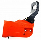 тормоз цепи в сборе для бензопил 45,52 куб.см. (прямоугольный)