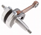 Коленвал для триммеров 43 куб см  >>> Для мотокосы, бензокосы Carver Champion Huter Hyundai Patriot Daewoo Dde Denzel Einhell Elitech Elmos Ferm Fubag Fuxtec P.I.T. Ryobi Sturm KRÜGER Витязь Зубр  Интерскол Калибр Кратон Мобил К, Парма Победа Ресанта Союз