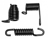 Амортизаторы Partner 340S 350S 360S комплект