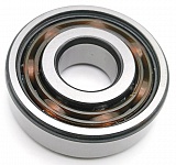 Подшипник шариковый 6202 сепаратор пластик (аналог 6202-TN9)