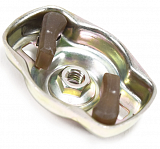 Плата собачек стартера   HUSQVARNA Аналог 128R