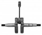 Коленвал для HUSQVARNA Аналог 137, 142  5039208-01