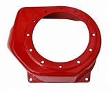 Кожух маховика 168F/170F с отв. под выкл. (для помпы, трамбовки)