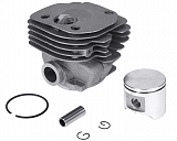 Поршневая группа   HUSQVARNA , JONSERED  Аналог 365 J2165 (48мм )  Partner RO (аналог 5039390-03 )  