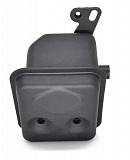 Глушитель для триммеров 33 куб.см